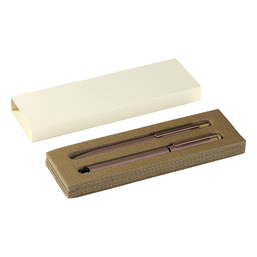 Set olovaka Prisma — Roze zlatna