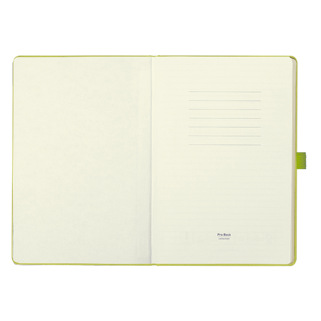 Notes Toto A5 — Svijetlo zelena