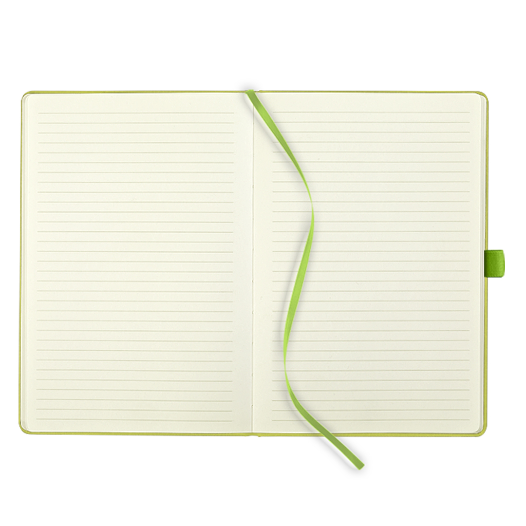 Notes Toto A5 — Svijetlo zelena