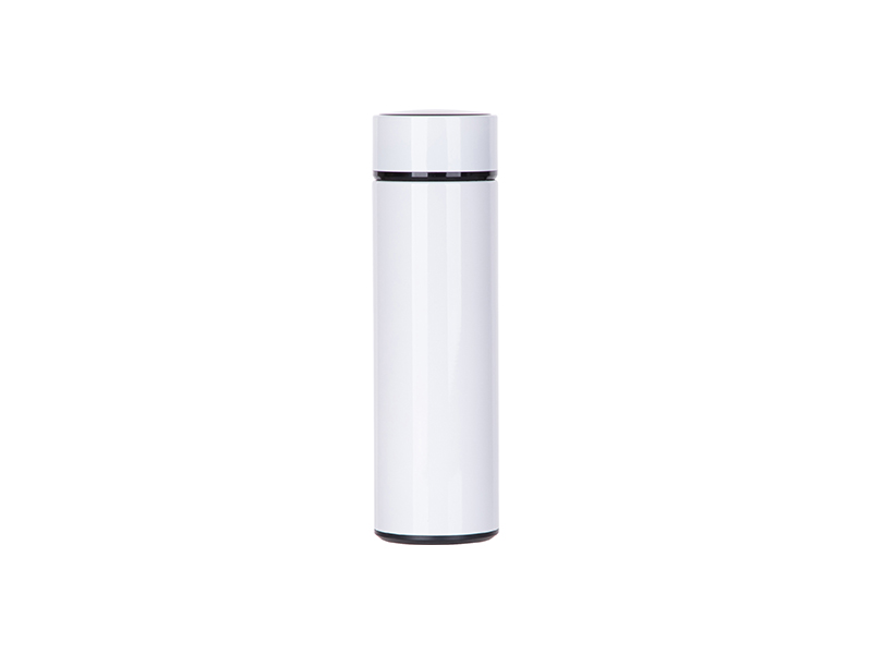 Termos boca 16oz SMART LED display — Standard