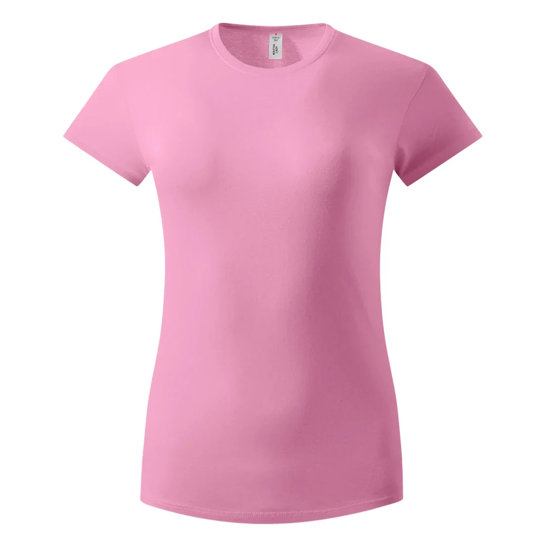 Majica color - Ženska — Roze