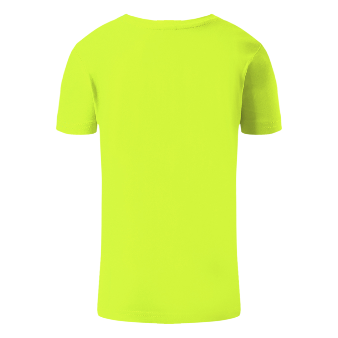 Majica color - Dječija — Svijetlo zelena