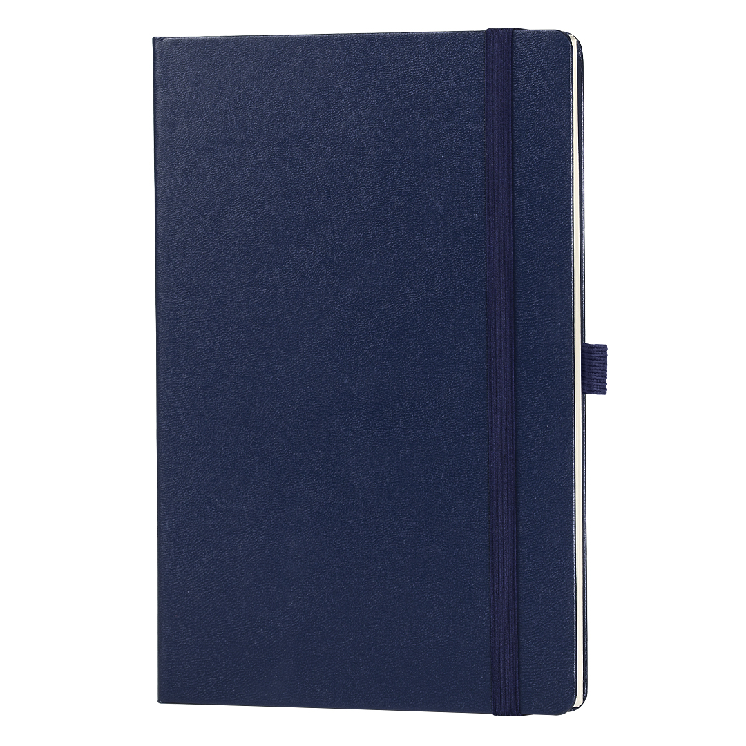 Notes Toto A5 — Plava