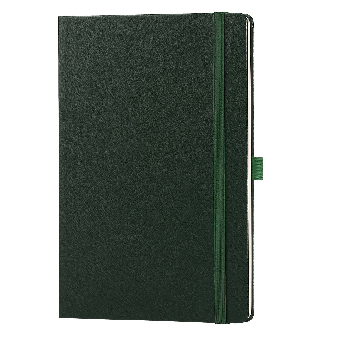 Notes Toto A5 — Zelena