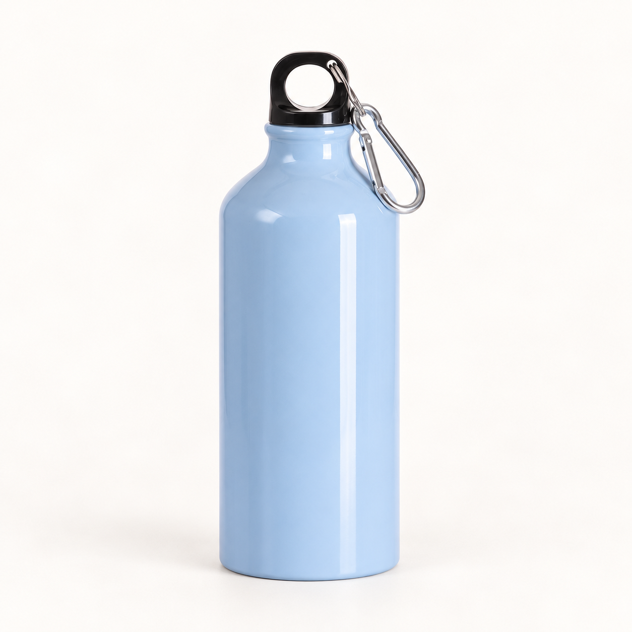 Boca s karabinjerom 600 ml — Plava