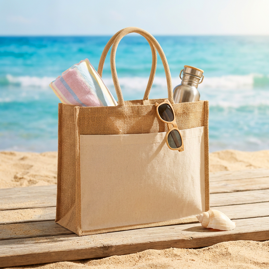 Torba Caramel — Bež