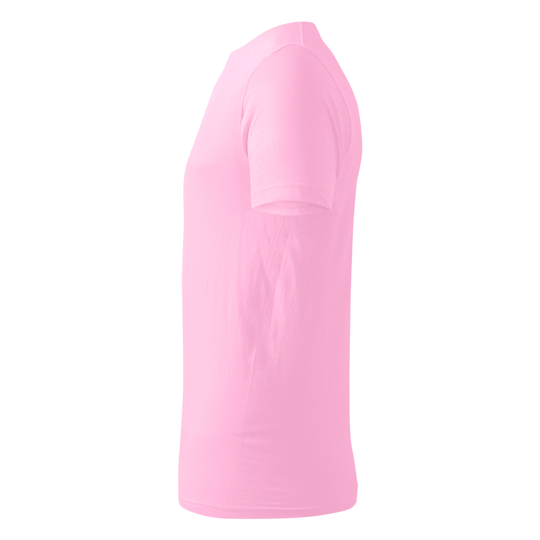 Majica color - Muška — Roze