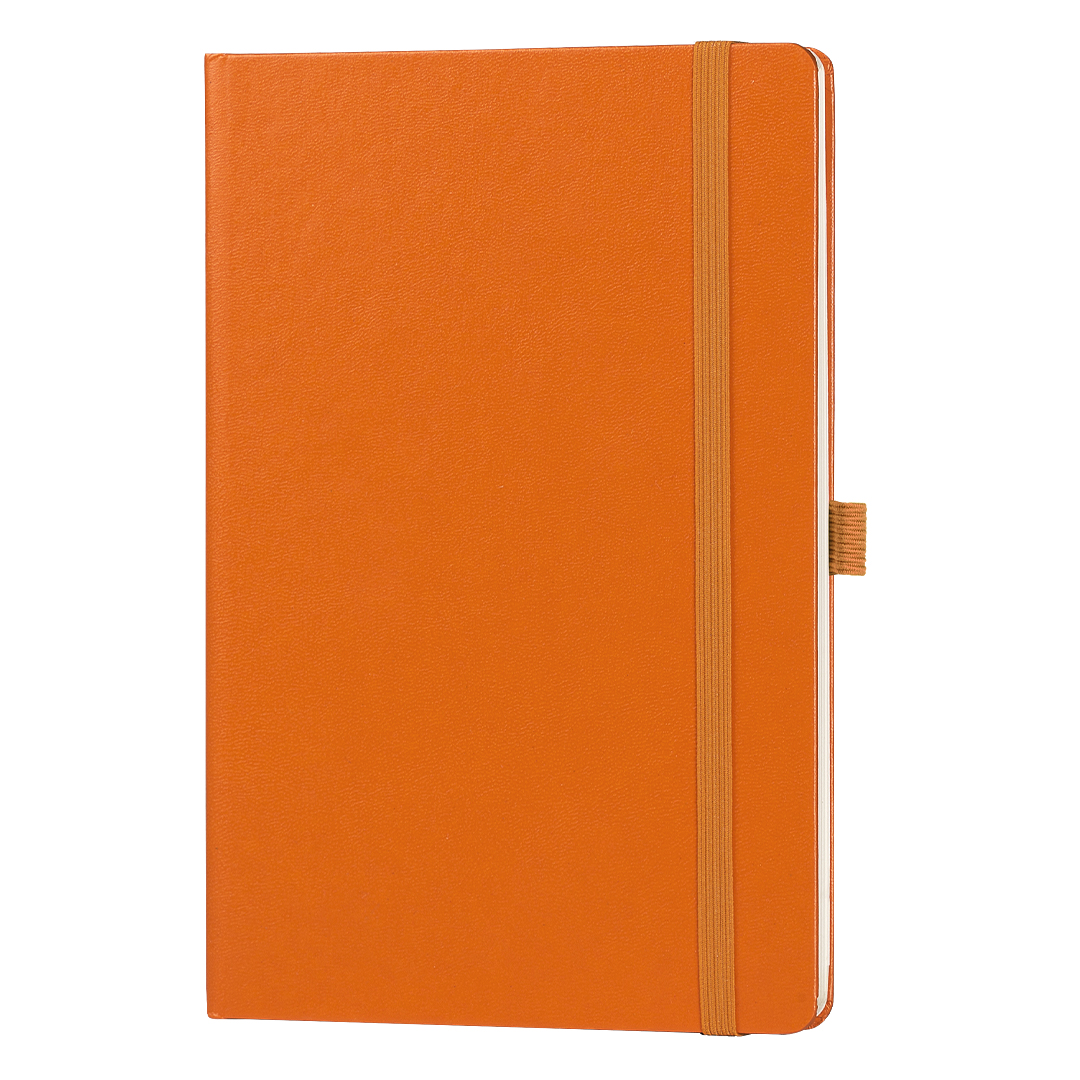 Notes Toto A5 — Oranž