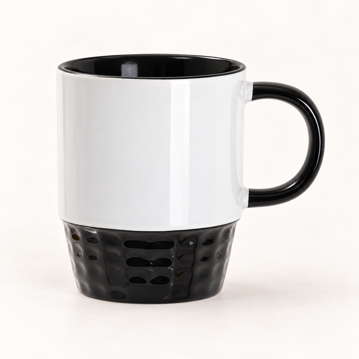 Šolja 10 oz — Crna