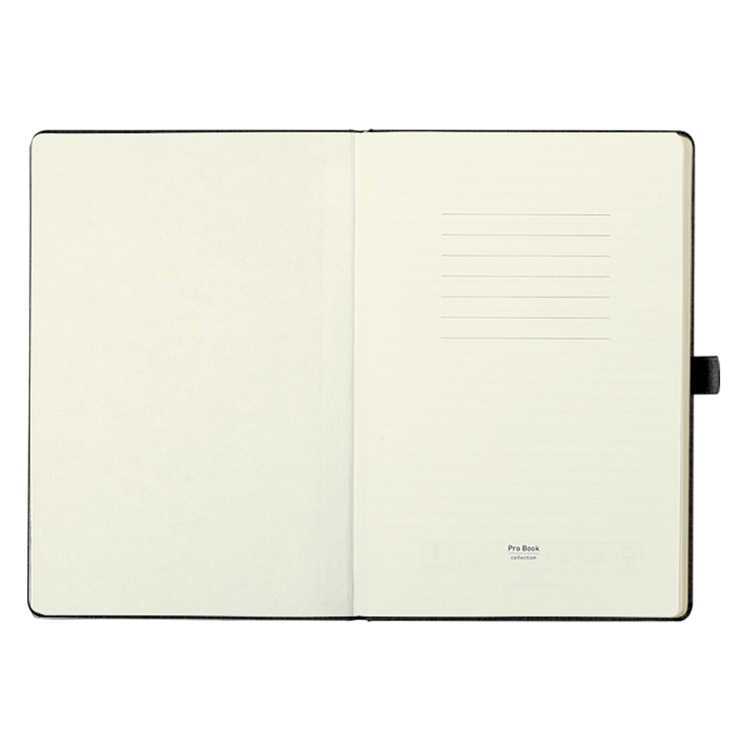 Notes Toto A5 — Crna