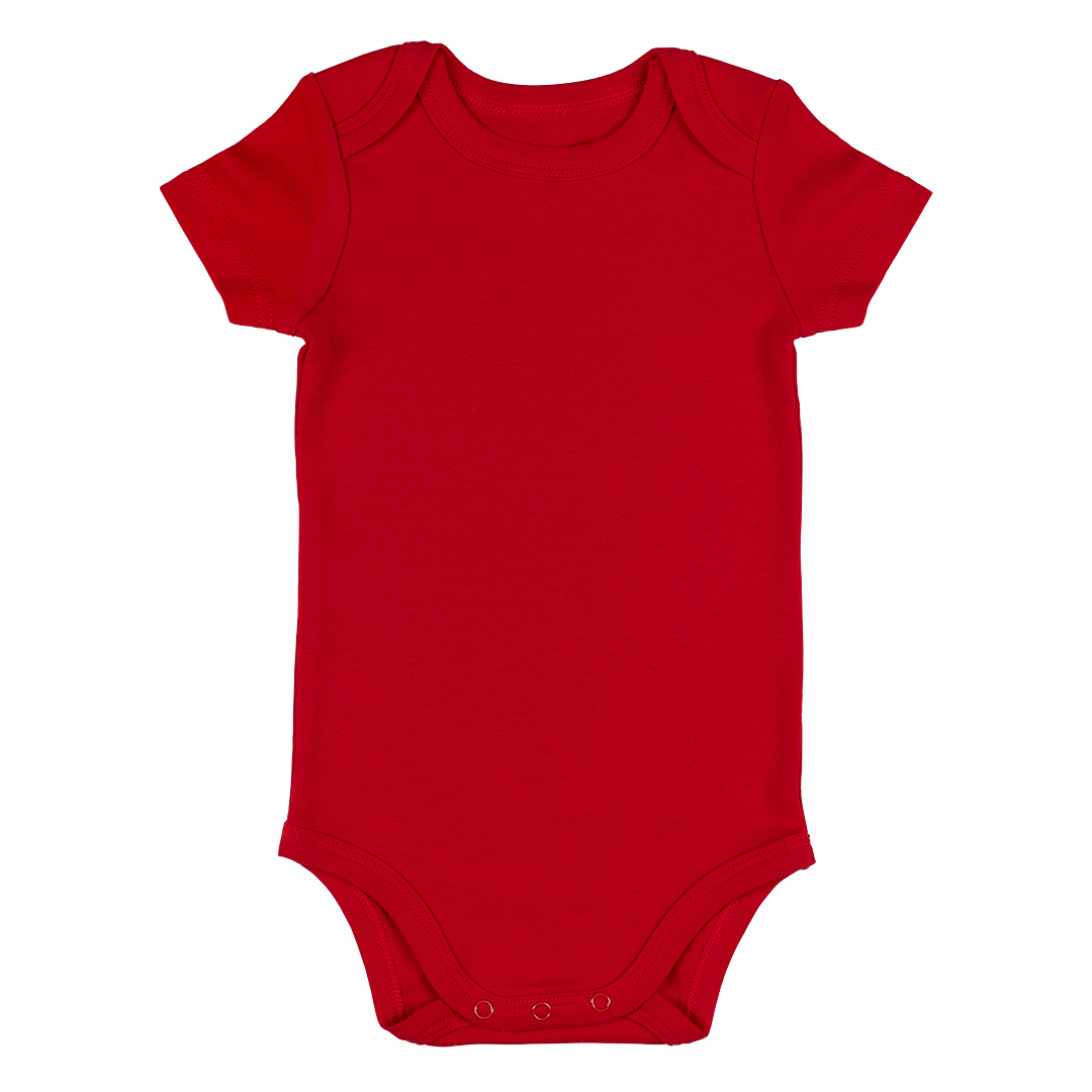 Bebi bodi — Crvena