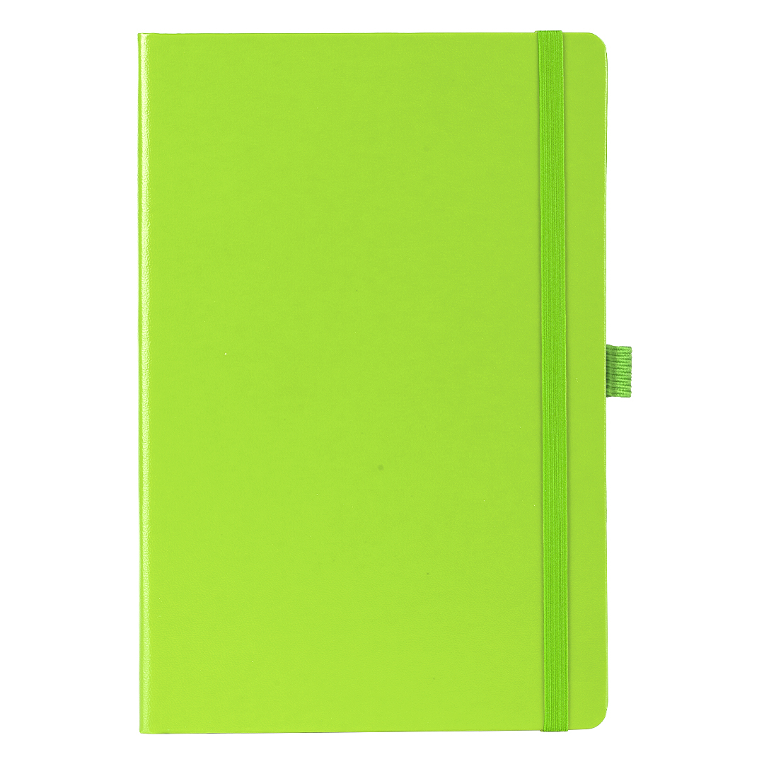 Notes Toto A5 — Svijetlo zelena