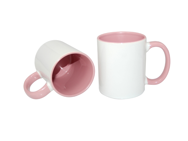 Šolja color — Roze