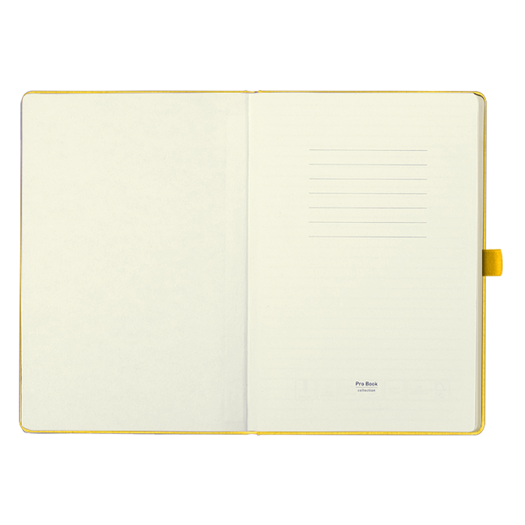 Notes Toto A5 — Žuta